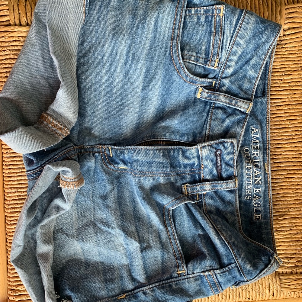 A.E.O JEAN SHORTS